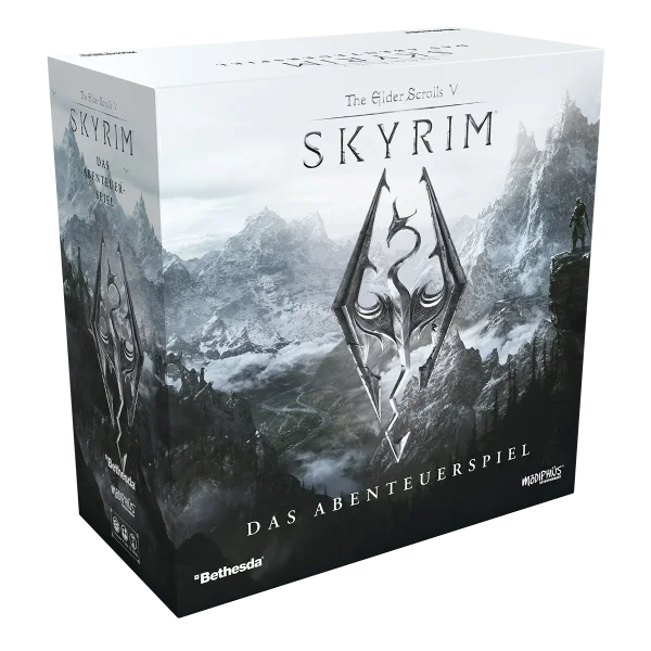 Elder Scrolls V Skyrim Das Abenteuerspiel
