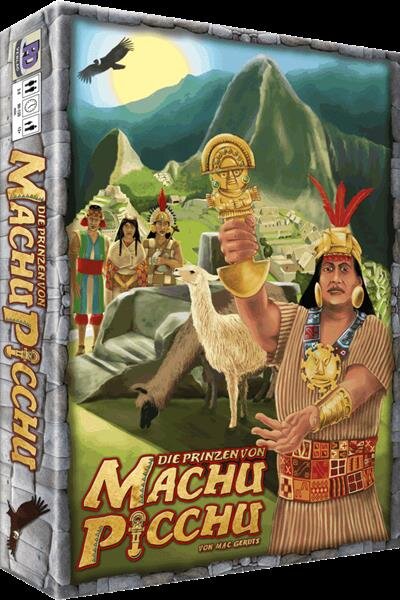 Die Prinzen von Machu Picchu