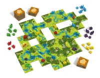 Carcassonne Jäger und Sammler