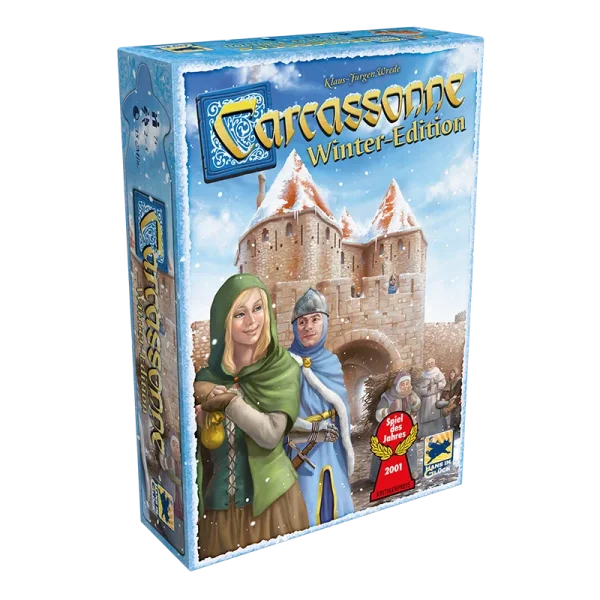Carcassonne Winter-Edition