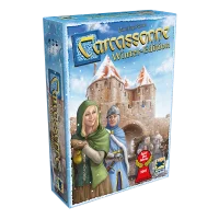 Carcassonne Winter-Edition