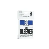 Just Sleeves - Standard Card Game Blue (Einzelpack)
