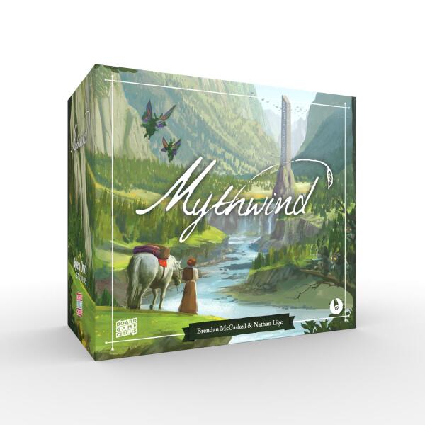 Mythwind Basisspiel