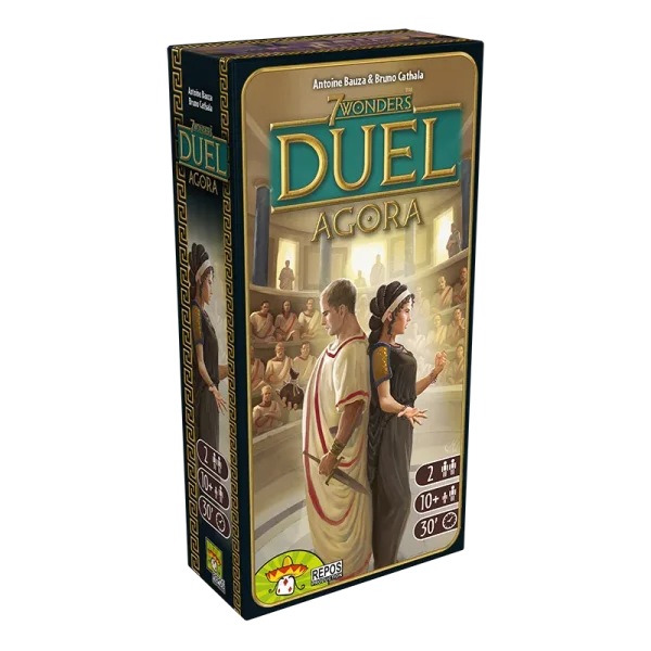 7 Wonders Duel - Agora