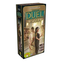7 Wonders Duel - Agora