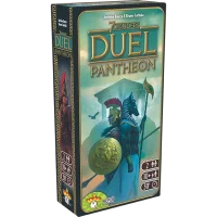 7 Wonders Duel - Pantheon