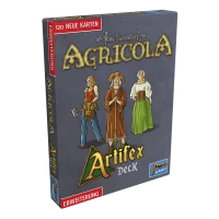 Agricola - Artifex Deck