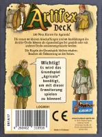 Agricola - Artifex Deck