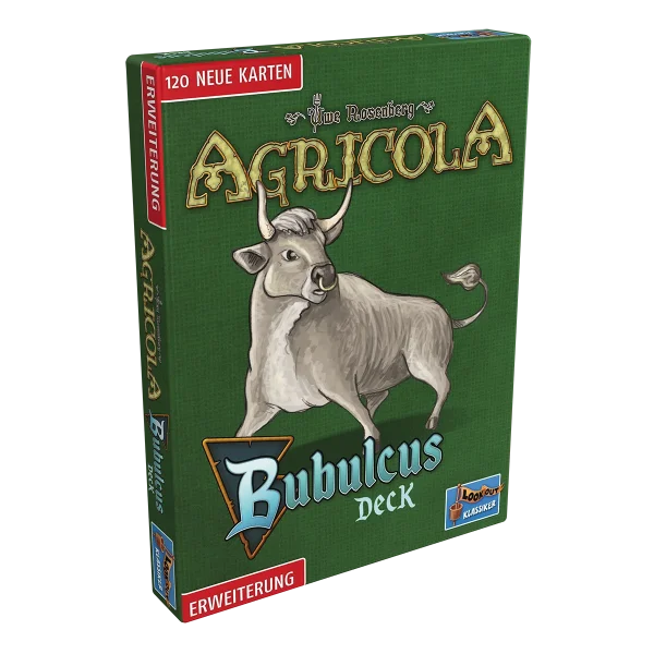 Agricola - Bubulcus Deck