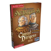 Agricola - Consul Dirigens-Deck