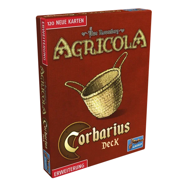 Agricola - Corbarius Deck