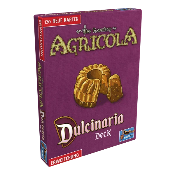 Agricola - Dulcinarius Deck