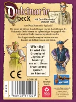 Agricola - Dulcinarius Deck