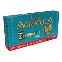 Agricola - Ephipparius Deck