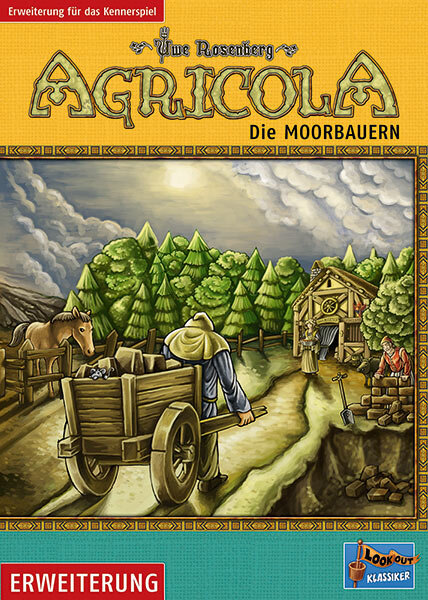 Agricola - Moorbauern