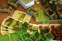 Agricola - Moorbauern