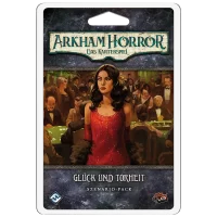 Arkham Horror Das Kartenspiel - Glück und Torheit