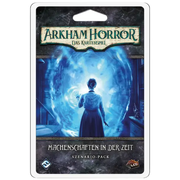 Arkham Horror Das Kartenspiel - Machenschaften in der Zeit