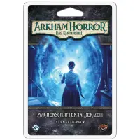 Arkham Horror Das Kartenspiel - Machenschaften in der Zeit