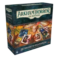 Arkham Horror: Das Kartenspiel - Die...