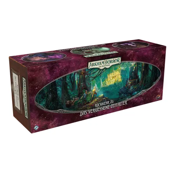 Arkham Horror: LCG - Rückkehr zu: Das vergessene Zeitalter