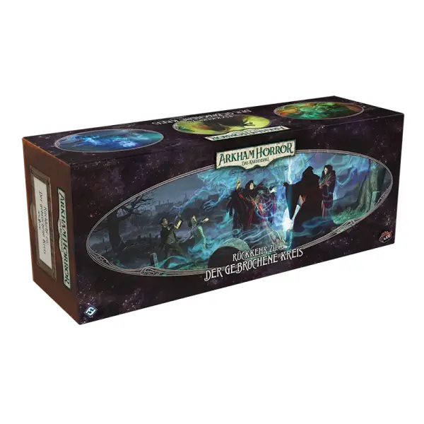 Arkham Horror LCG - Rückkehr zu: Der gebrochene Kreis