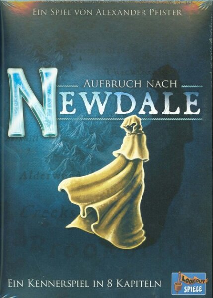 Aufbruch nach Newdale