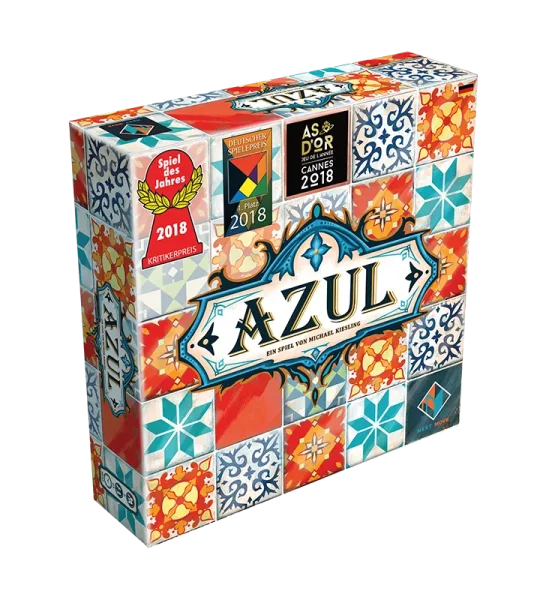 Azul *Spiel des Jahres 2018*