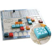 Azul - Das gläserne Mosaik