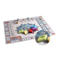 Azul Der Sommerpavillon - Der gläserne Pavillon