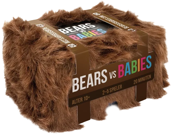 Bears vs Babies
