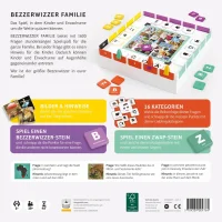 Bezzerwizzer Familie