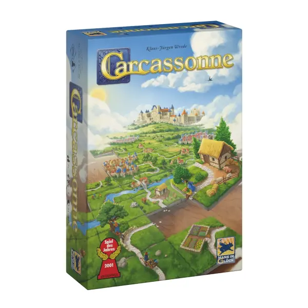 Carcassonne (V3.1)