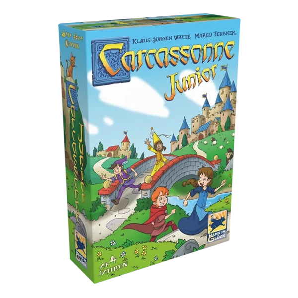 Carcassonne Junior