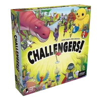 Challengers! *Kennerspiel des Jahres 2023*