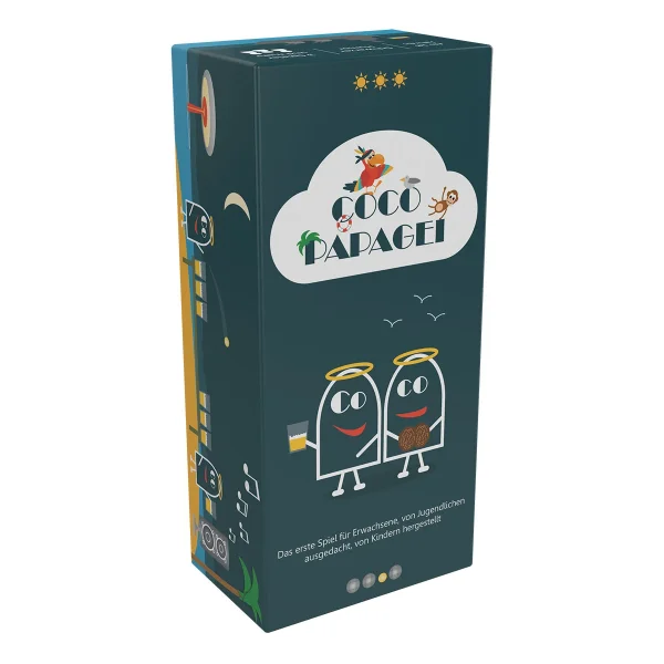 Coco Papagei