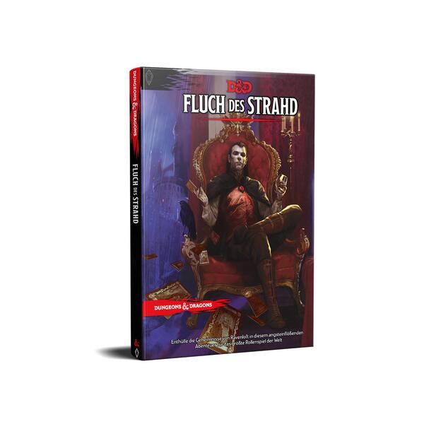 D&D Fluch des Strahd