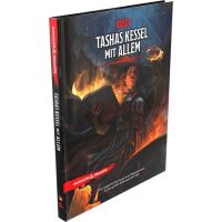 D&D Tashas Kessel mit Allem