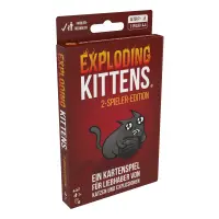 Exploding Kittens 2-Spieler-Edition (Einzelartikel)