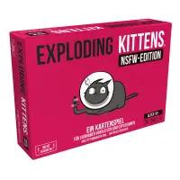 Exploding Kittens NSFW-Edition ab 18