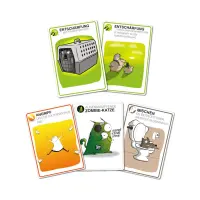 Exploding Kittens NSFW-Edition ab 18