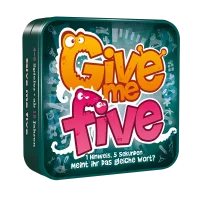 Give me five