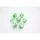 Glow Series - Toxic Stones - RPG Dice Set (7 pcs)