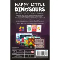 Happy Little Dinosaurs