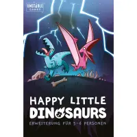 Happy Little Dinosaurs - Erweiterung für 5-6 Personen