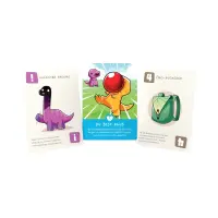 Happy Little Dinosaurs - Pubertäre Probleme