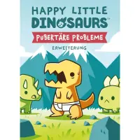 Happy Little Dinosaurs - Pubertäre Probleme