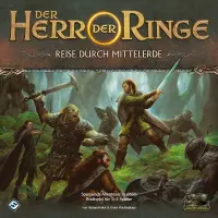 Herr der Ringe Reise durch Mittelerde