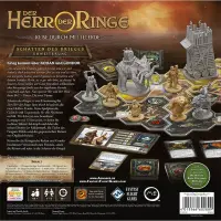 Herr der Ringe Reise durch Mittelerde - Schatten des...