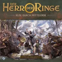 Herr der Ringe Reise durch Mittelerde - Schatten des Krieges [Erweiterung]